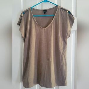 Beautiful Medium open shoulder top